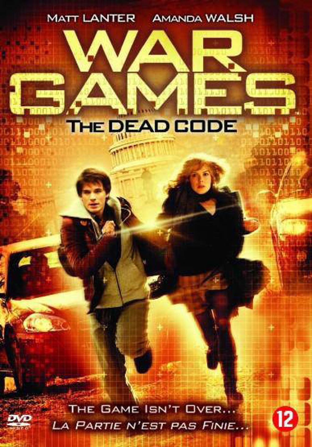 Wargames - the dead code (DVD)