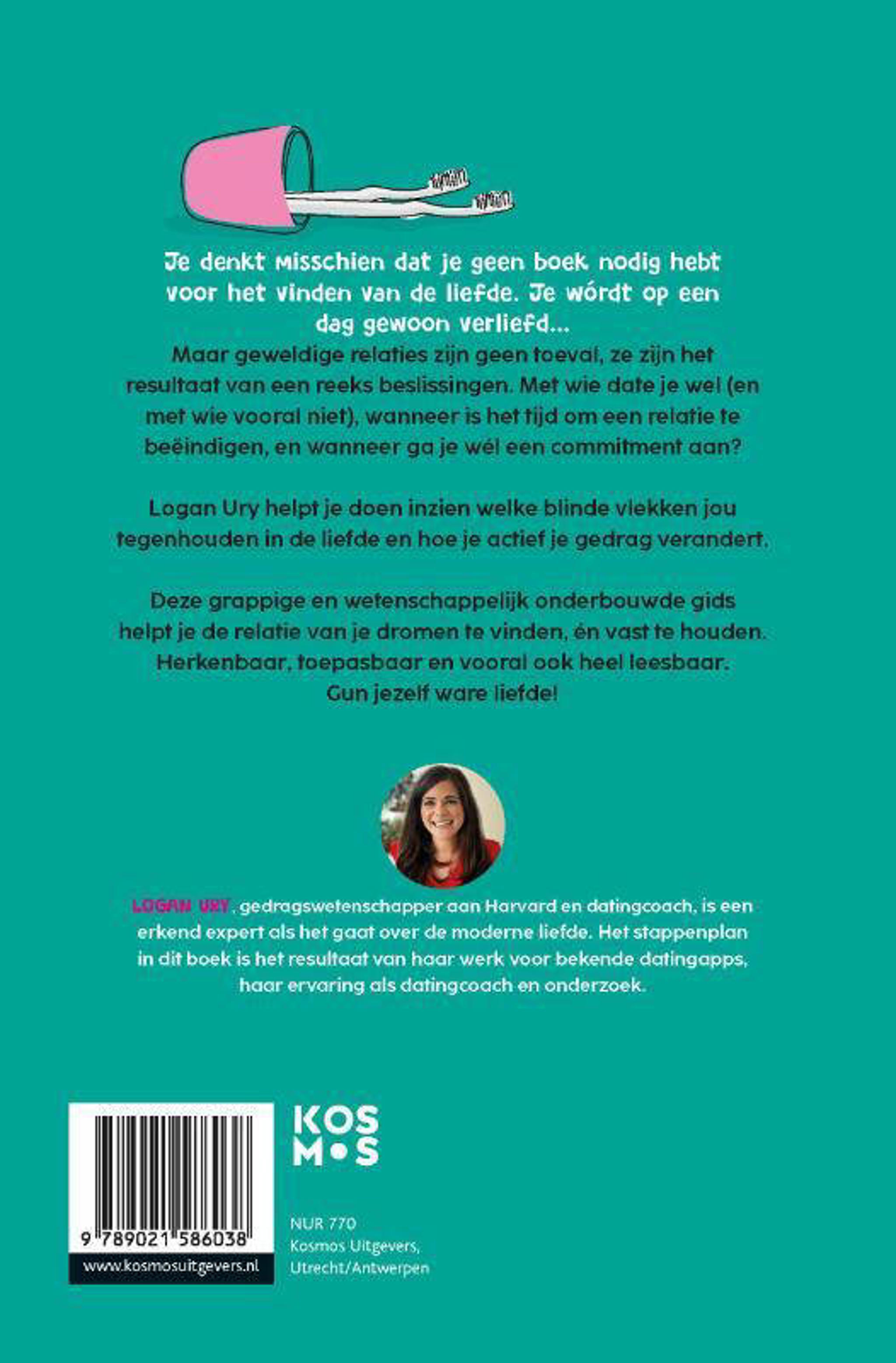 Logan Ury Wat je moet doen