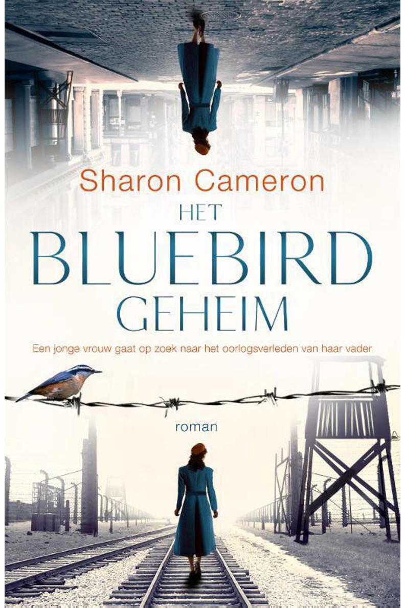 Sharon Cameron Het Bluebird geheim | wehkamp