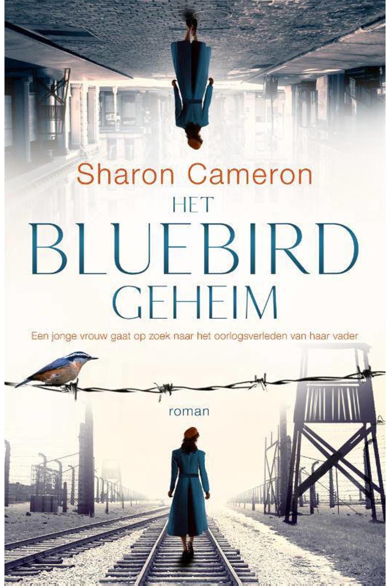 Sharon Cameron Het Bluebird geheim | wehkamp