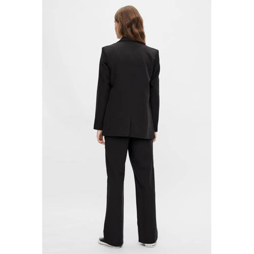 PIECES blazer PCBOSSY zwart afbeelding