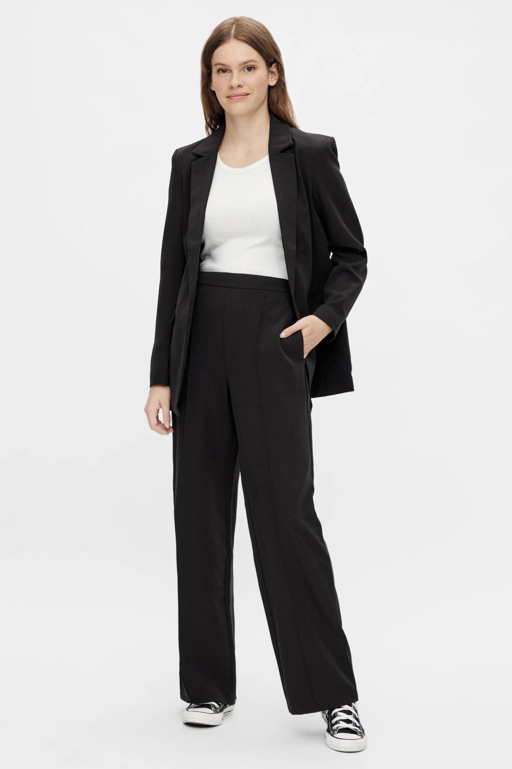 PIECES blazer PCBOSSY zwart