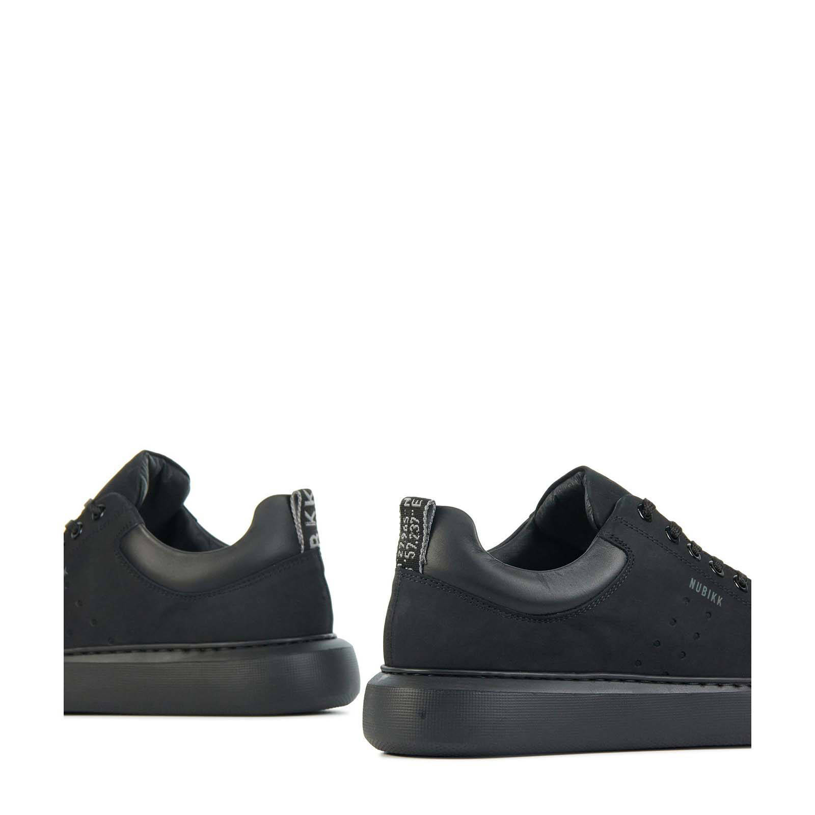 NUBIKK® Scott Marlin | Grey Raven Sneakers | Official webshop