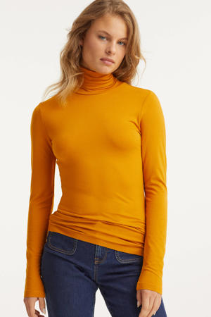Wat Norm temperament Gele t-shirts & tops voor dames online kopen? | Wehkamp