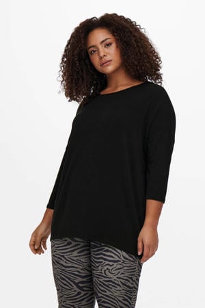 top CARLAMOUR zwart