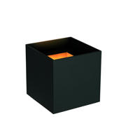 thumbnail: Lucide AXI - Wandspot Badkamer - LED - 2x3,5W 2700K - IP54 - Zwart