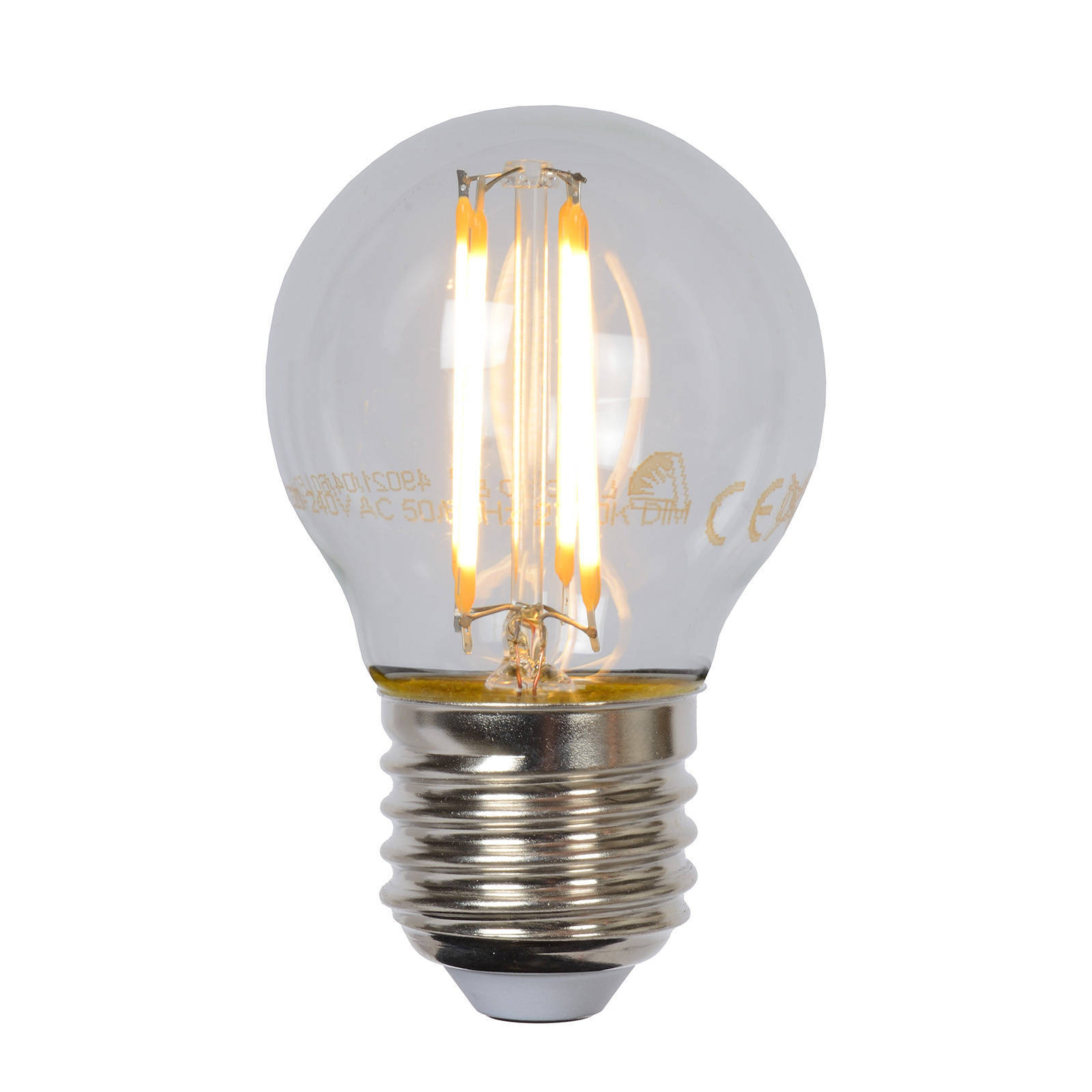 Lucide Led Bulb Filament Lamp Ø 4, 5 Cm online kopen