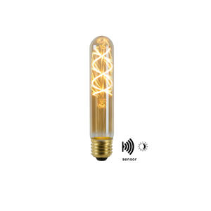 T32 TWILIGHT SENSOR LED BULB TWILIGHT SENSOR - Filament lamp Buiten - Ø 3 cm - LED - E27 - 1