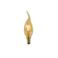 Lucide CT35 - Filament lamp - Ø 3,5 cm - LED Dimb. - E14 - 1x3W 2200K - Amber