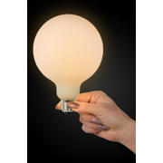 thumbnail: Lucide G125 - Filament lamp - Ø 12,5 cm - LED Dimb. - E27 - 1x8W 2700K - 3 Step