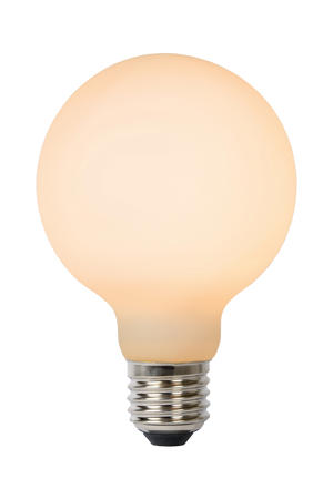 G125 - Filament lamp - Ø 12,5 cm - LED Dimb. - E27 - 1x8W 2700K - 3 Step 