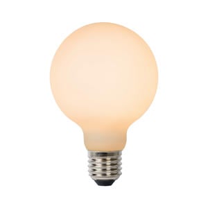 G125 - Filament lamp - Ø 12,5 cm - LED Dimb. - E27 - 1x8W 2700K - 3 Step