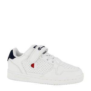 Chicago  sneakers wit/donkerblauw