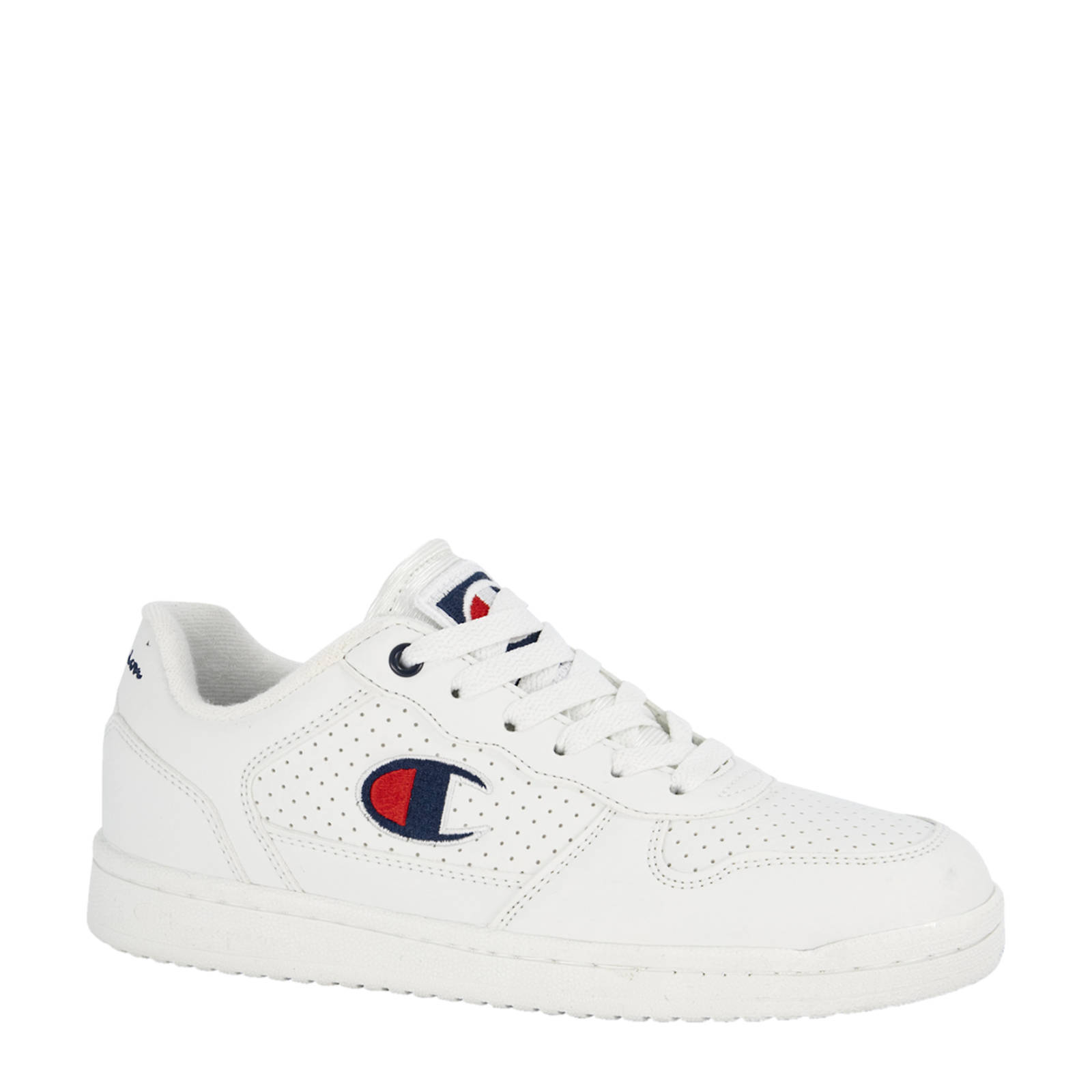 Champion sneakers wit | wehkamp