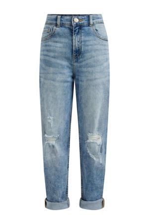 tapered fit jeans light denim