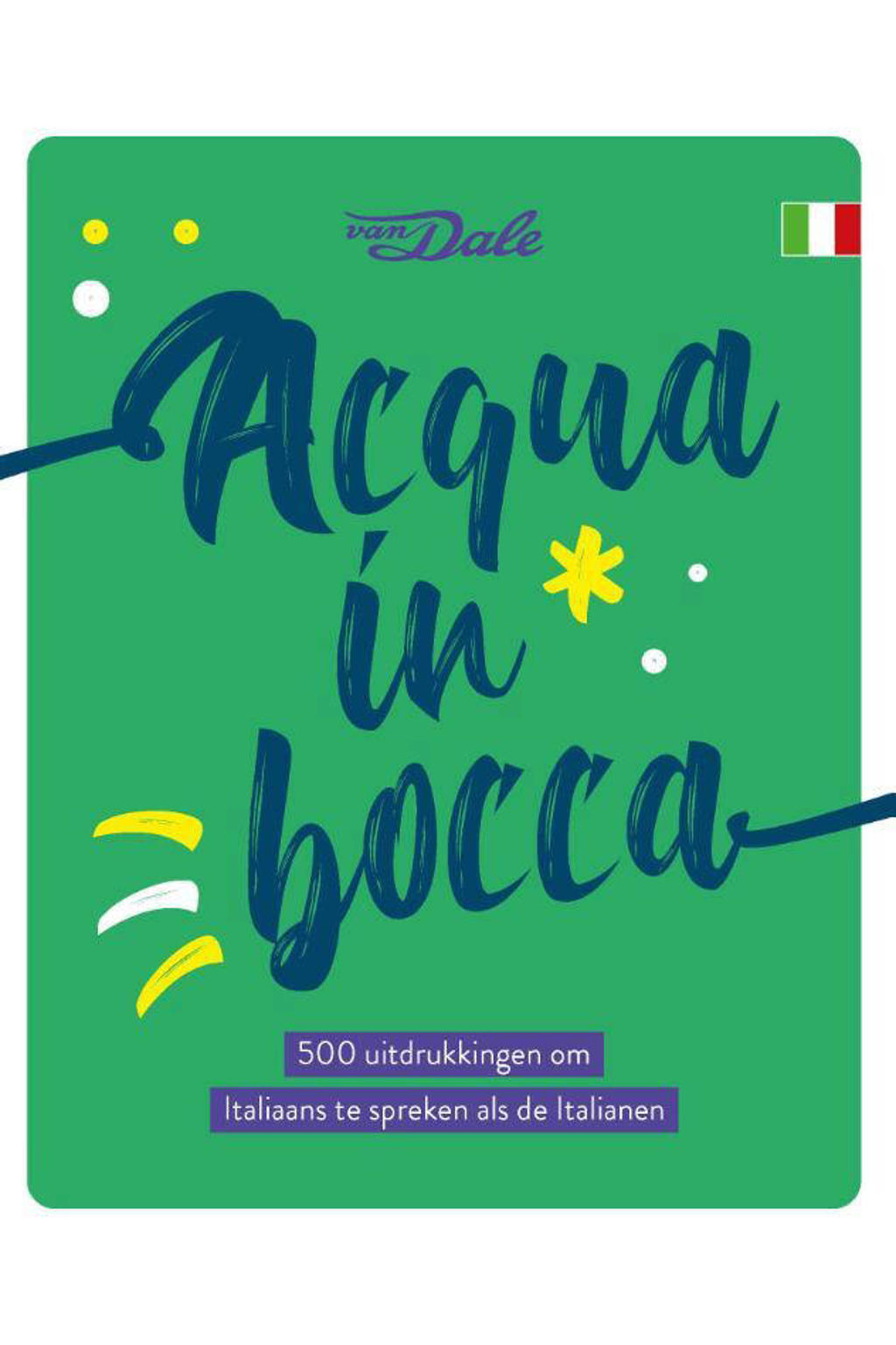Acqua in bocca