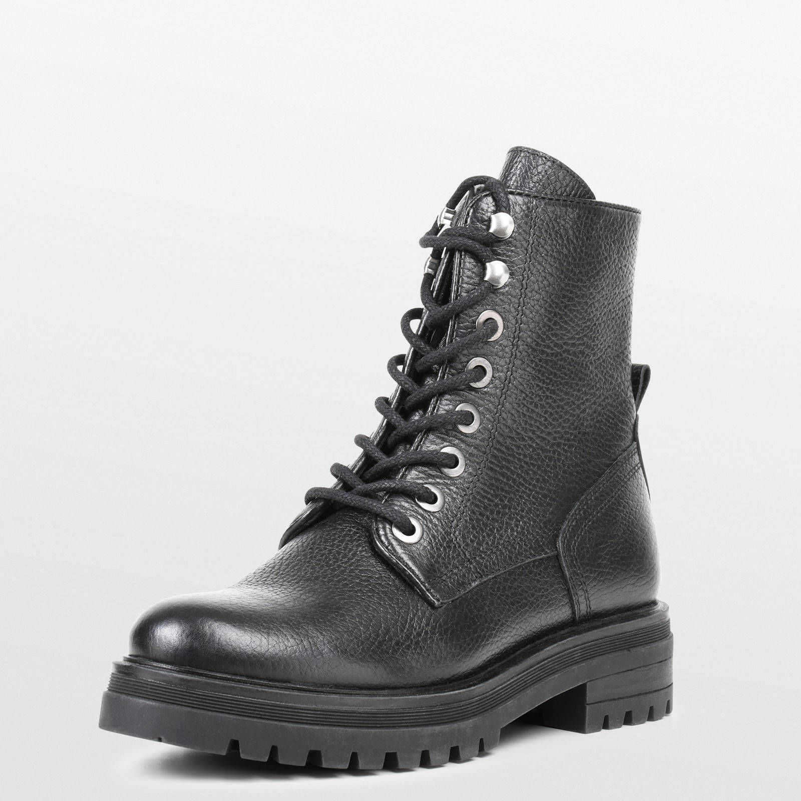 PS Poelman lpconan-14poe4 anaconda Veterboots Zwart