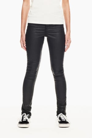 slim fit jeans Rianna 57O black coated
