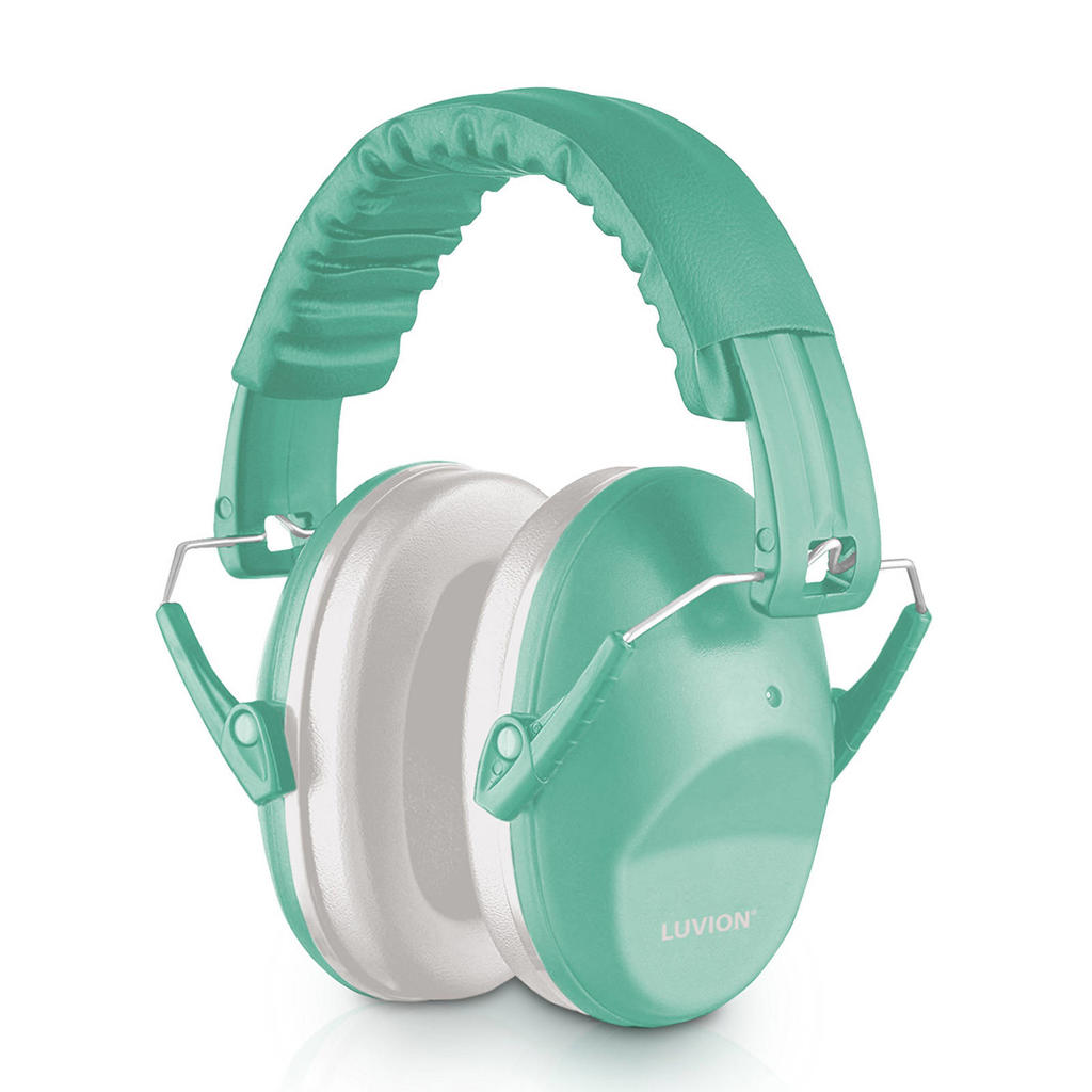 Luvion kinder gehoorbeschermers-Protective Ear muffs - Mint