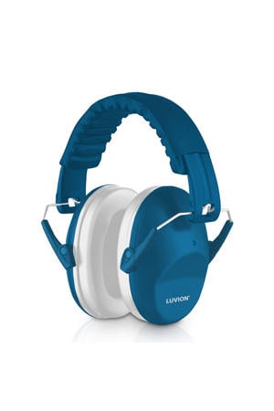 kinder gehoorbeschermers-Protective Ear muffs - Blue