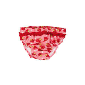 (wasbare) zwemluier rood/roze