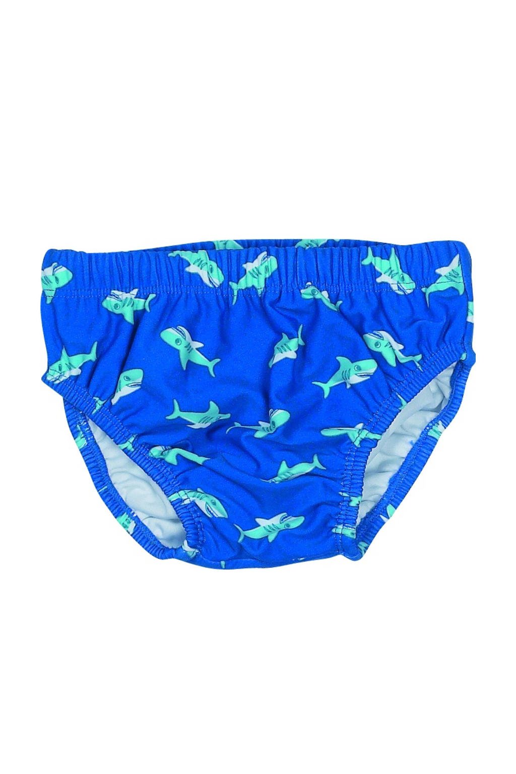 Playshoes (wasbare) zwemluier blauw
