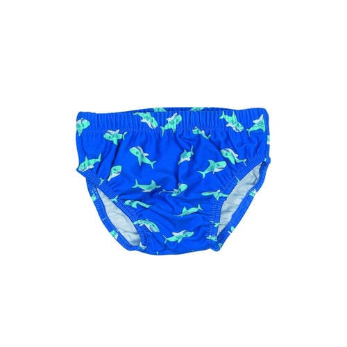 Playshoes (wasbare) zwemluier blauw afbeelding