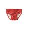 Playshoes (wasbare) zwemluier rood/wit