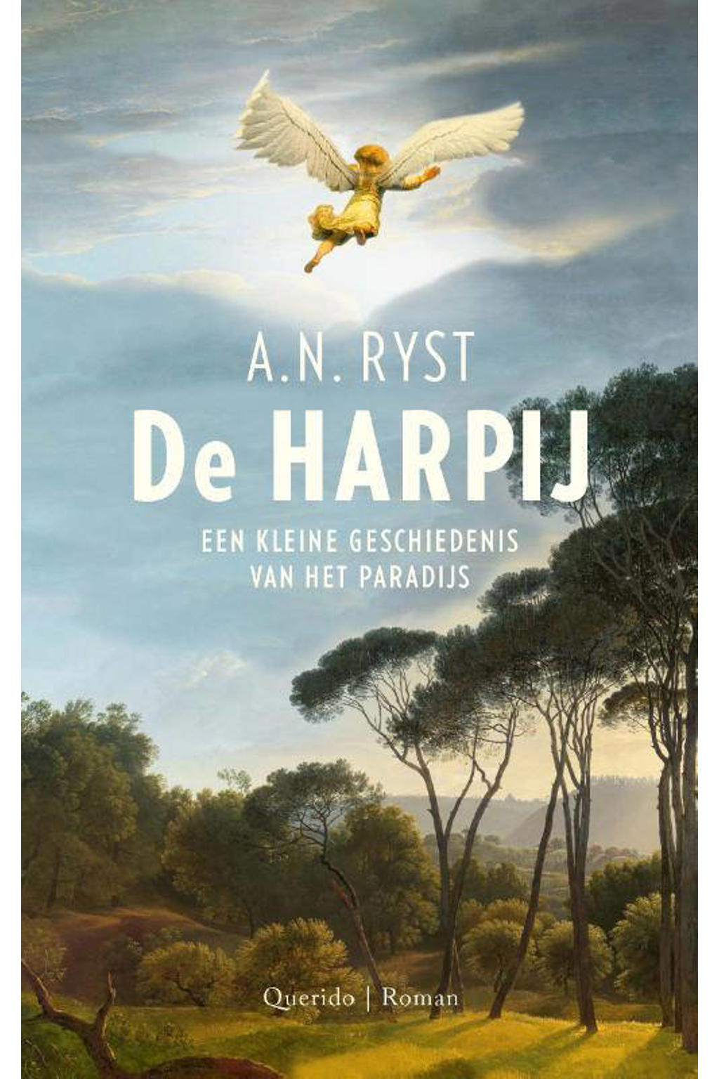 A.N. Ryst De harpij kopen? | Morgen in huis | wehkamp