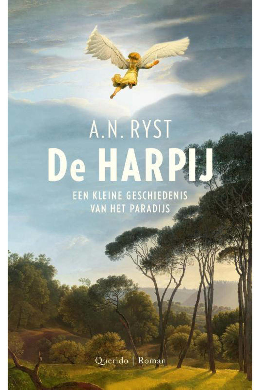 A.N. Ryst De harpij kopen? | Morgen in huis | wehkamp