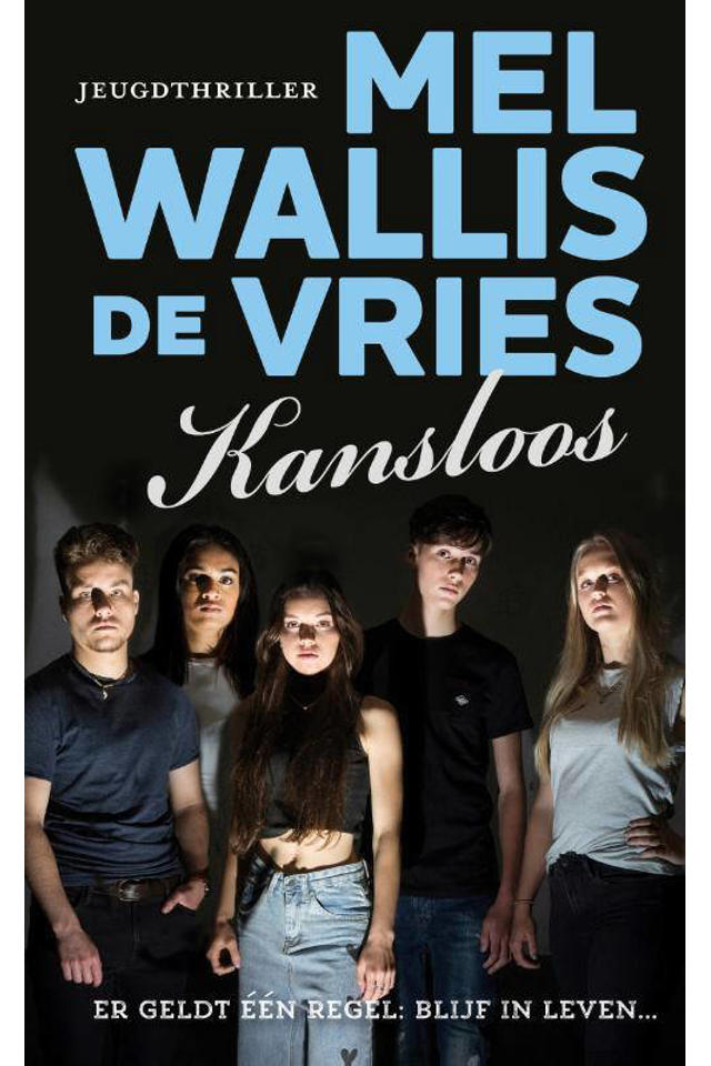 Mel Wallis De Vries Kansloos | Wehkamp