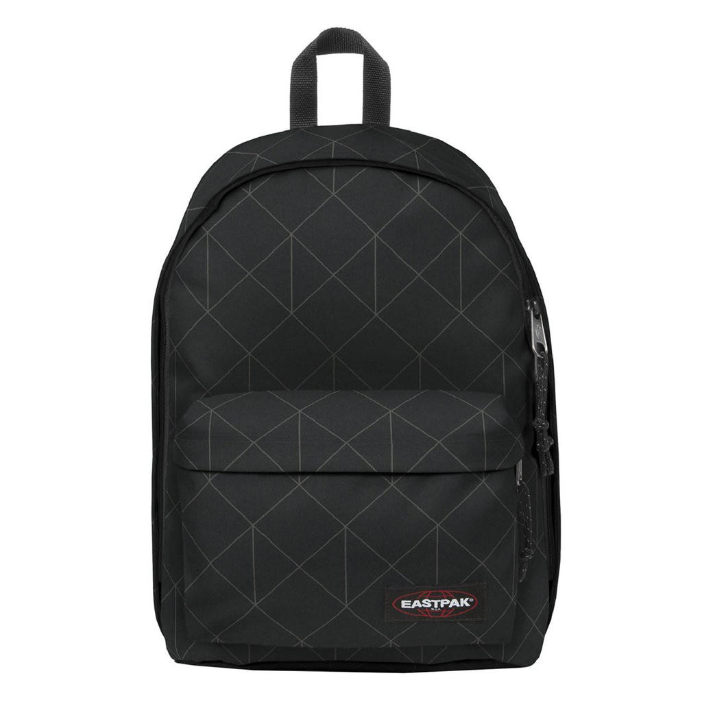 Eastpak rugzak Out of Office zwart