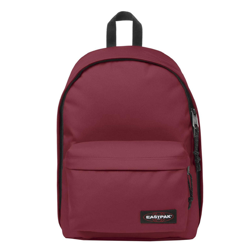 Eastpak  rugzak Out of Office donkerrood