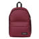 Eastpak rugzak Out of Office donkerrood