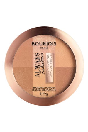 Always Fabulous bronzer - 001 Caramel