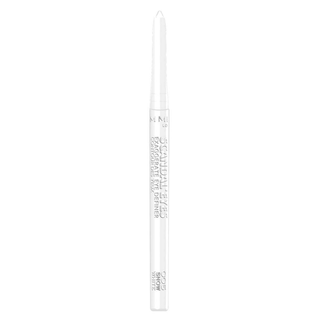 Rimmel London Scandal'Eyes Exaggerate Eye Definer oogpotlood - 005 Snow White