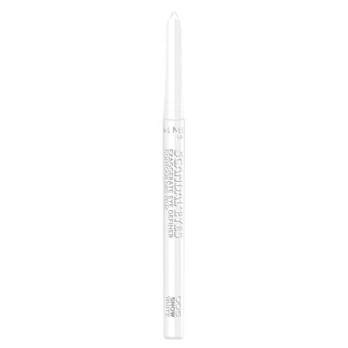 Rimmel London Scandal'Eyes Exaggerate Eye Definer oogpotlood - 005 Snow White afbeelding