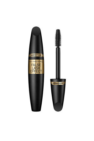 Waterproof mascara - 001 Black
