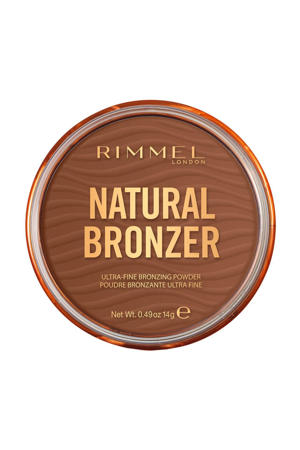 Natural bronzer - 004 Sundown