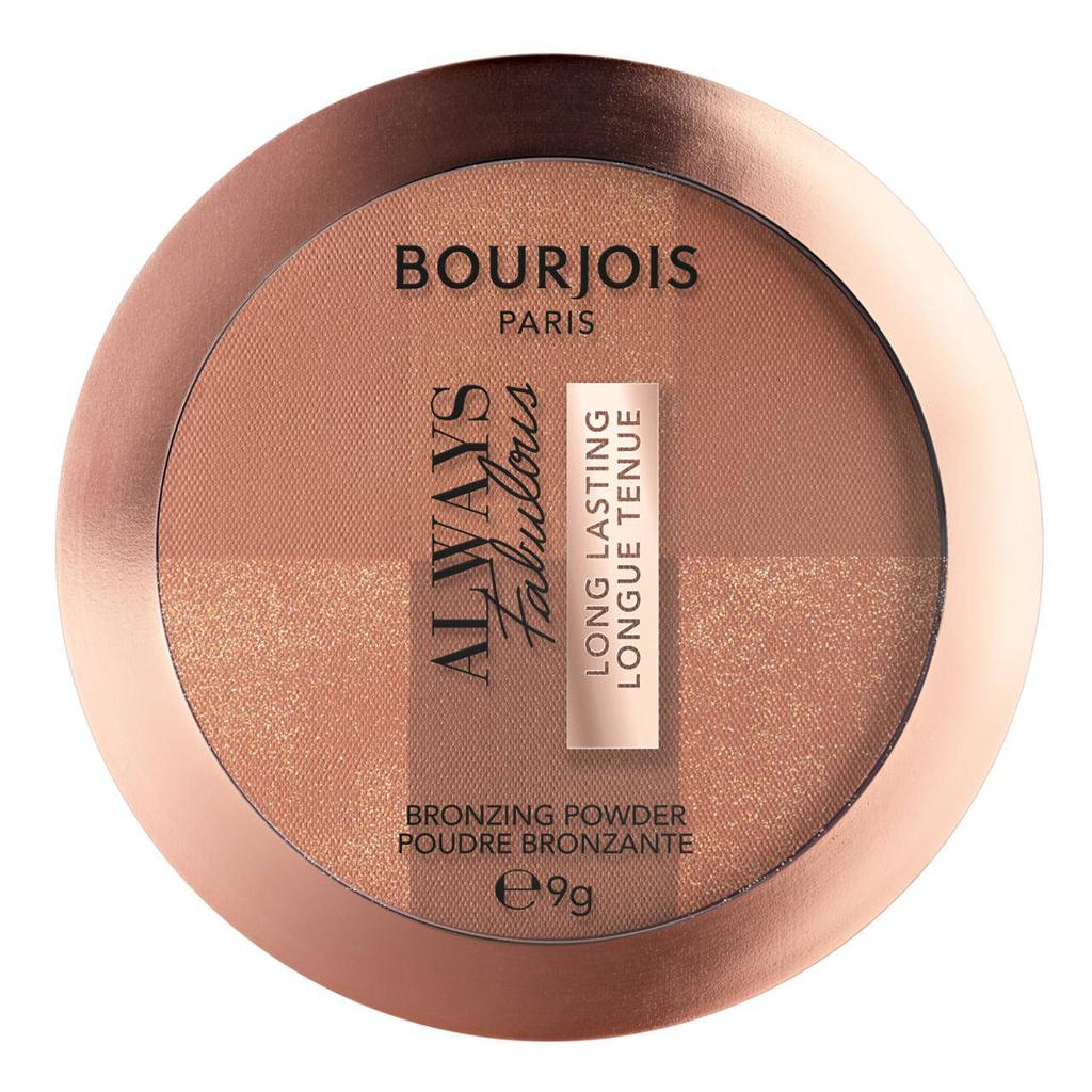 Bourjois Always Fabulous bronzer - 002 Chocolate