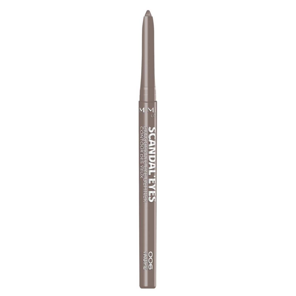 Rimmel London Scandal'Eyes Exaggerate Eye Definer oogpotlood - 006 Taupe