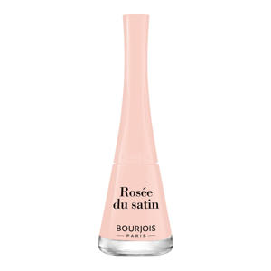Bourjois 1 Seconde #043 Rosée Du Satin nagellak