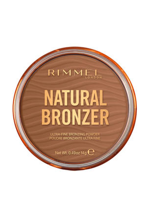 Natural bronzer - 003 Sunset
