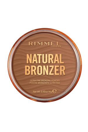 Natural bronzer - 003 Sunset