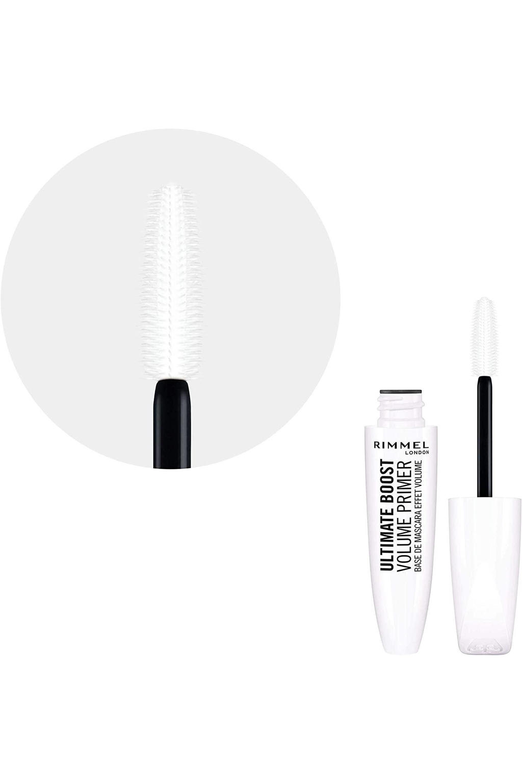 Rimmel London Ultimate Boost Volume Primer Mascara White Wehkamp 4607