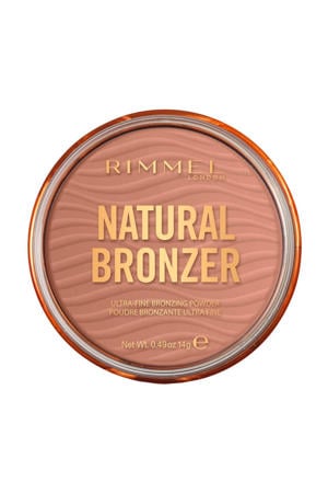 Natural bronzer - 001 Sunlight