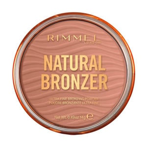 Rimmel London Natural Bronzer  - 001 Sunlight