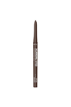 Exaggerate Eye Definer oogpotlood - 002 Chocolate Brown
