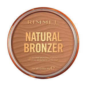 Rimmel London Natural Bronzer  - 002 Sunbronze