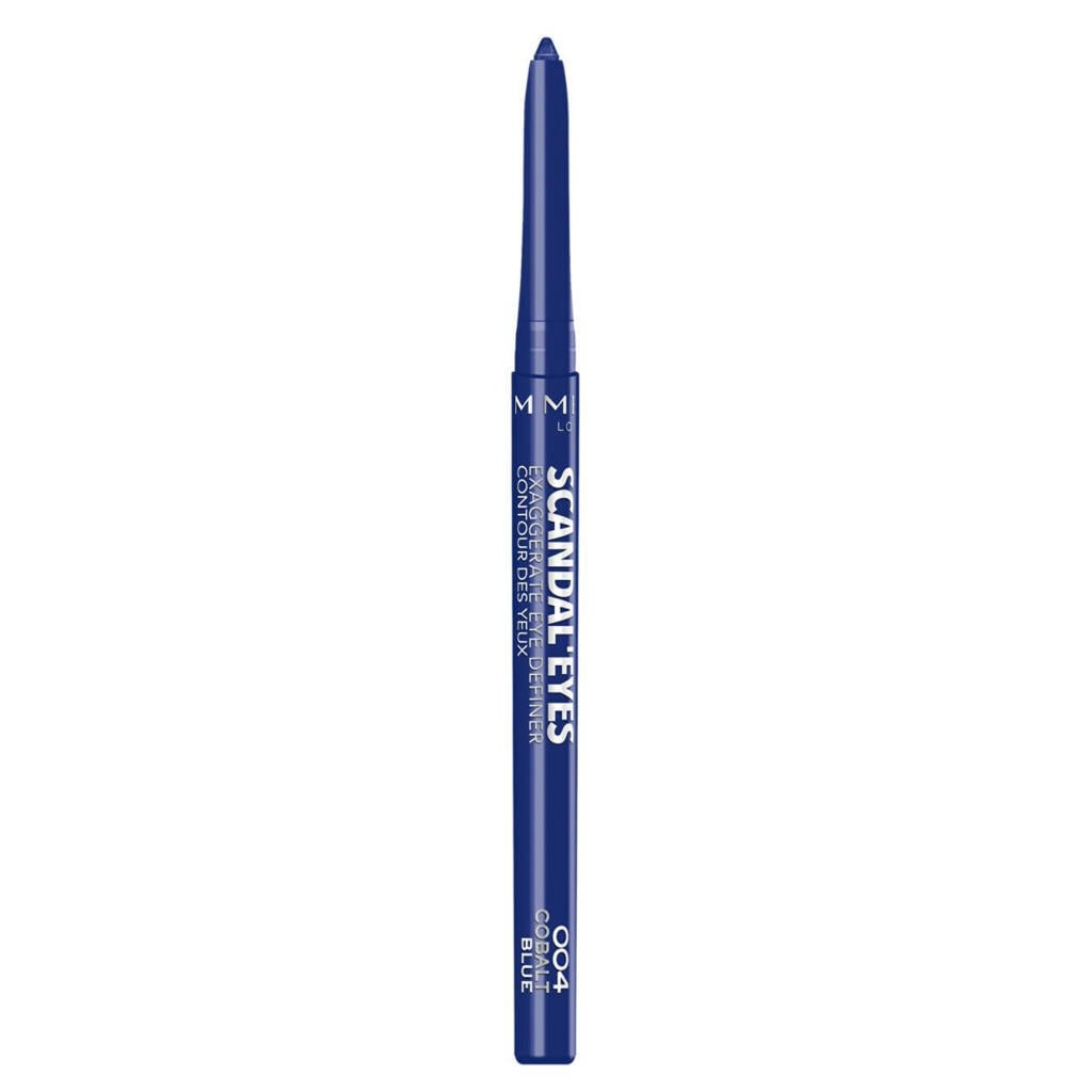 Rimmel London Scandal'Eyes Exaggerate Eye Definer oogpotlood - 004 Cobalt Blue